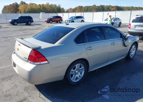 2011 Chevrolet Impala Lt z USA, uszkodzony, nr VIN 2G1WB5EK9B1255385